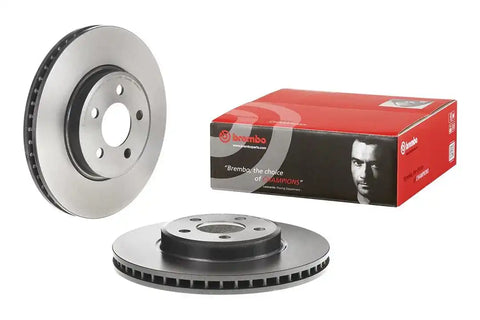 BREMBO 09A40211C02 DISC BRAKE ROTOR