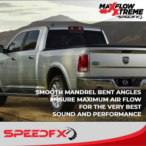 SpeedFx 50200 - Exhaust System Kit