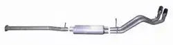 Gibson Performance Exhaust 5626 Cat-Back Dual Sport System Aluminized