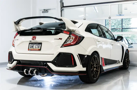 AWE 3015-52004 TOURING EDITION EXHAUST  FK8 CIVIC