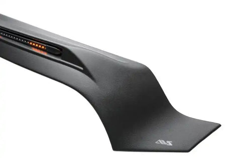 Auto Ventshade (AVS) 953051 - Aeroskin LightShield Pro Hood Protector Fits 2010 2018 Ram 2500, 3500