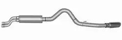 Gibson Performance Exhaust 315547 Cat-Back Single System Aluminized