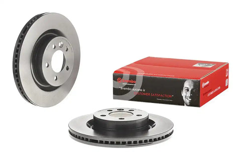 BREMBO 09887531C02 DISC BRAKE ROTOR