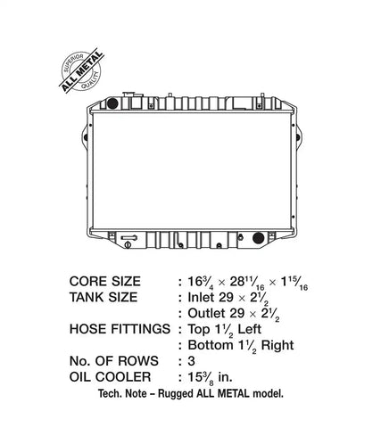 89-92 4.0L AT TOYOTA LAND