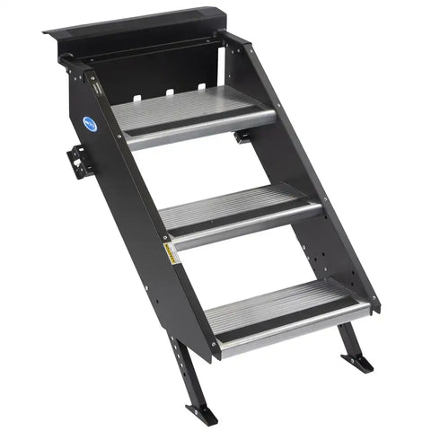 STEP ABOVE RV ENTRY STEP