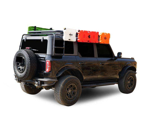 Black Horse Offroad ARB-FB22T Bumper Armour Direct Fit Tubular Full Width Withou