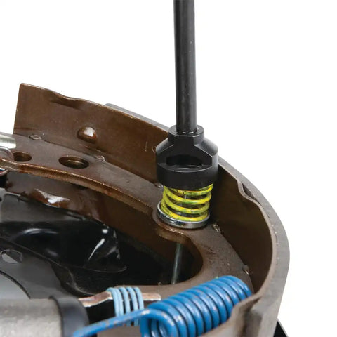 BRAKE SPRING COMPRES