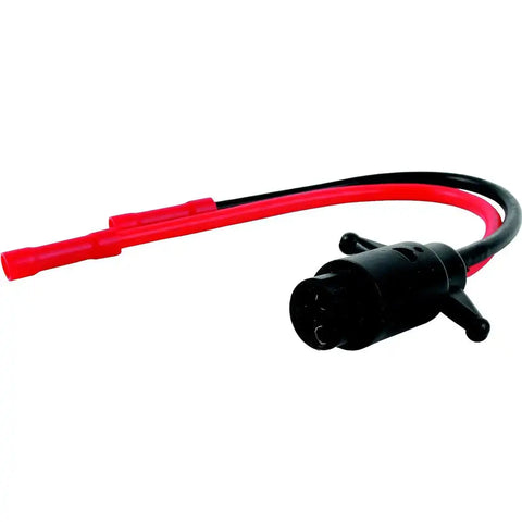 ATTWOOD MARI 14365-6 TROLLING MTR CONN.12VRECT