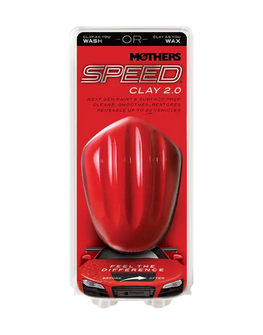 MOTHERS 17240 SPEED CLAY 2.0NE 15OZ AEROSOL