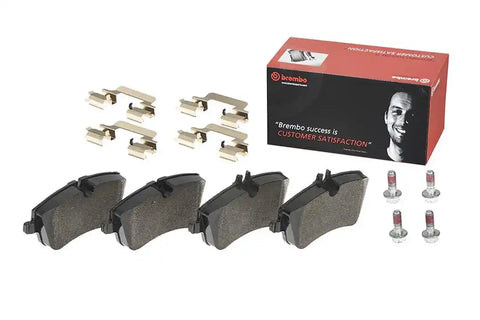DISC BRAKE PAD SET