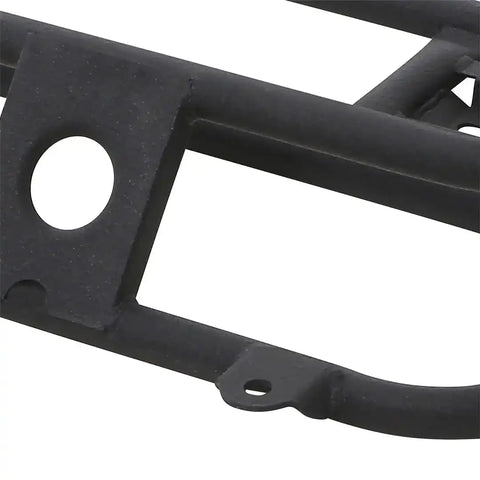 Smittybilt 45454JL - Sides 4.5 x 4in JL 4-door with Hardtop, includes bracket kit