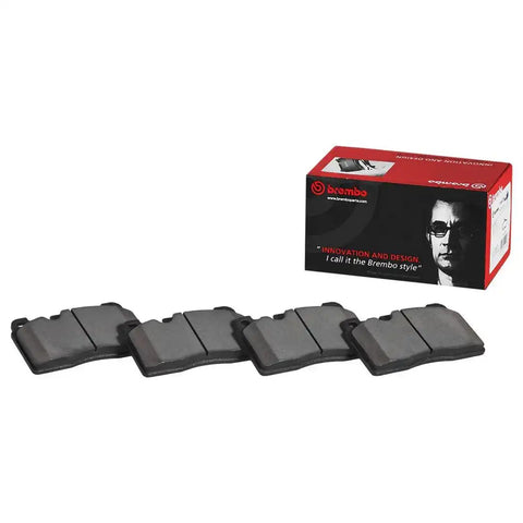 BREMBO P85119N DISC BRAKE PAD SET