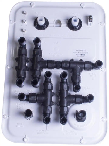B&B MOLDERS 94141 NAUTILUS P1 H2O SYSTEM