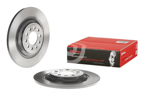 BREMBO 08N28381C02 DISC BRAKE ROTOR