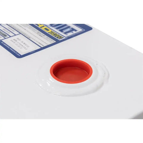 BETTER BUILT 29224165 WHITE STEEL TRANSFER TANK 50 GALLON
