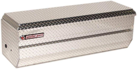 WEATHERGUARD 654-0-01 ALL-PURPOSE CHEST - ALUM