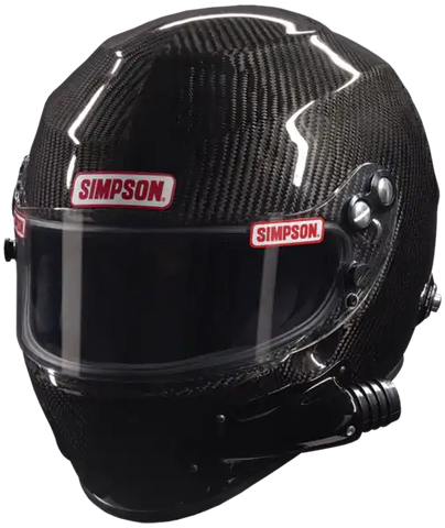 SIMPSON RACE 783003C CARBON DEVIL RAY 2020 LRG