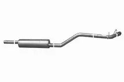Gibson Performance Exhaust 619686 Cat-Back Single System Stainless
