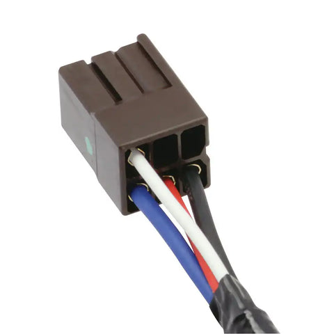 TEKONSHA 303500 TRAILER BRAKE CONTROLLER CUSTOM HAR