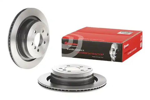 BREMBO 09937321C02 DISC BRAKE ROTOR