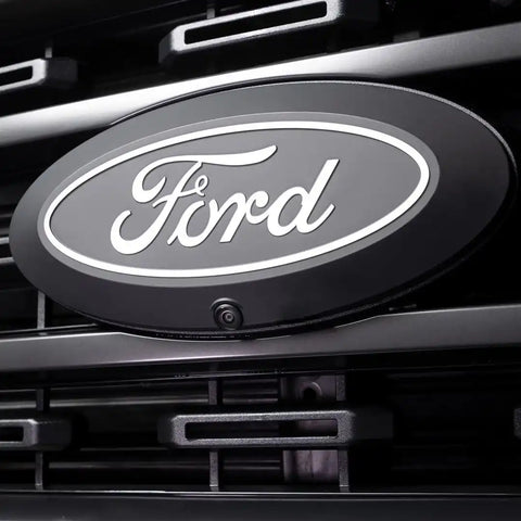 PUTCO 92607 FORD F-150 FRONT EMBLEM - WITH CAMERA