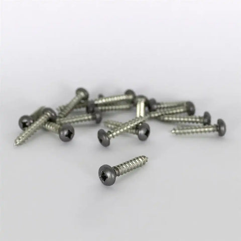 ICON 14961 SCREWS QTY 15 PAINTED FENDER INS