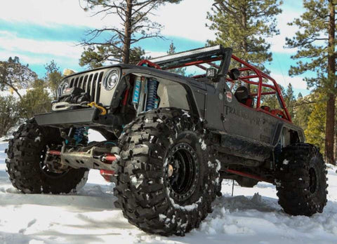 Mickey Thompson 90000036753 21/58-24LT BAJA PRO XS