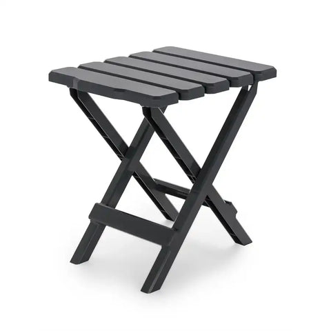 Camco 51881 Table Adirondack 12 Inch Length x 14 Inch Width x 15 Inch Height 30 Po