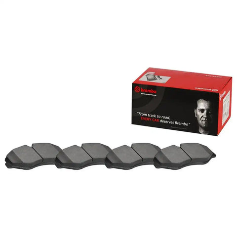 BREMBO P50127N DISC BRAKE PAD SET