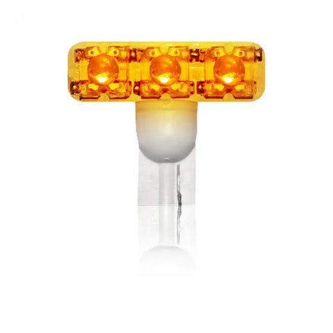 RECON ACCESS 264180AM T-10 HIGH POWER LED AMBER