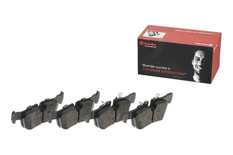 DISC BRAKE PAD SET