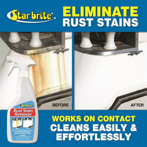 RUST STAIN REMOVER 22 OZ.
