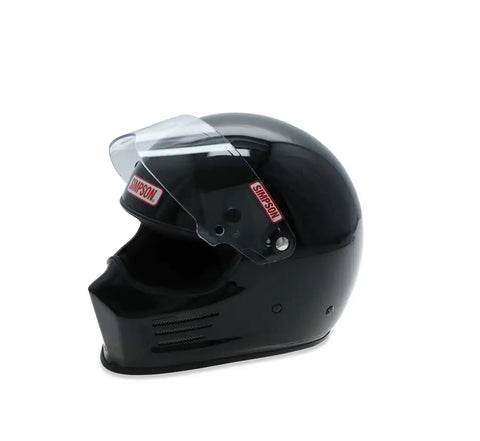 SIMPSON RACE 7200022 BANDIT 2020 MEDIUM BLACK