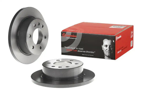 BREMBO 08950911C02 DISC BRAKE ROTOR