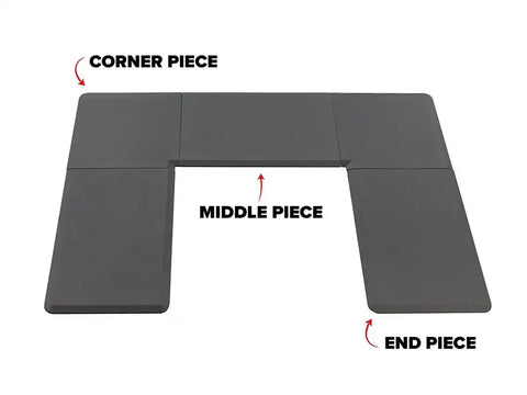 WEATHERTECH 8ACONC1CBB COMFORT MAT CONNECT