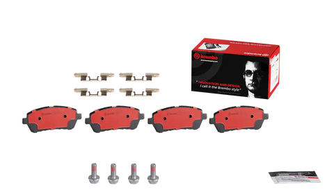 DISC BRAKE PAD SET