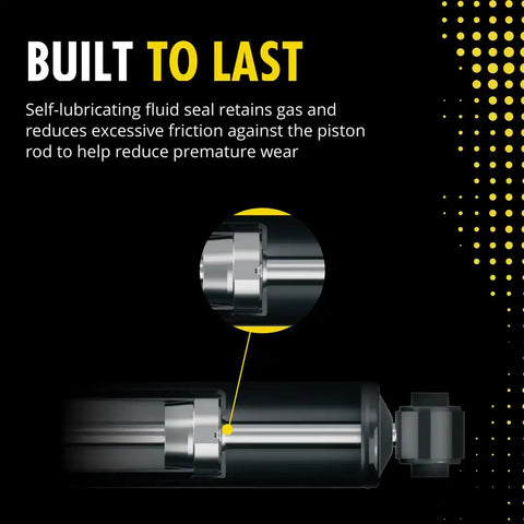 SENSA-TRAC TRUCK SHOCK AB