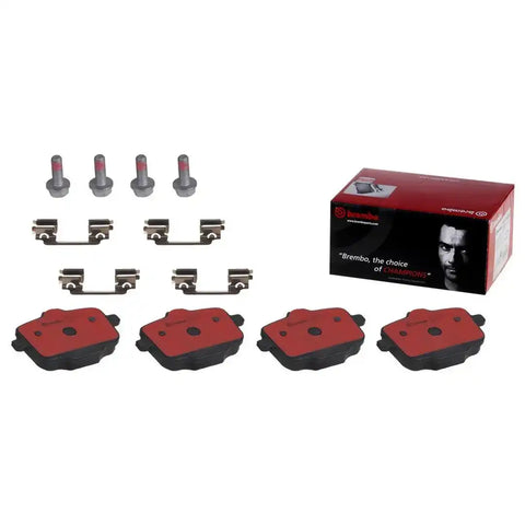 BREMBO P06101N DISC BRAKE PAD SET