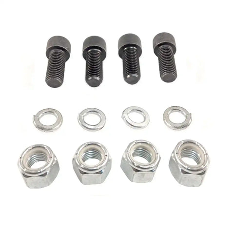 HUSKY TOWING 33182 OEM CROSSMEMBER HARDWARE KIT