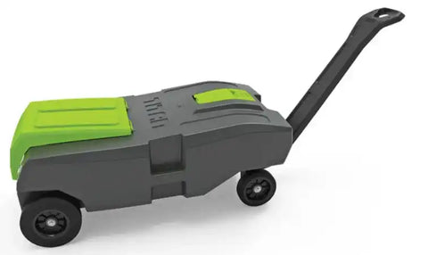 TITAN TOTE 27 GALLON 4-WHEEL TANK