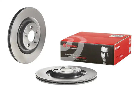 BREMBO 09D06111C02 DISC BRAKE ROTOR