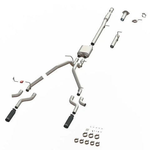 SpeedFx 50100 - Exhaust System Kit