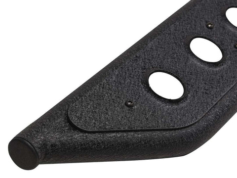 Armordillo 8719886 Running Board RS Series Textured Black Alloy Steel