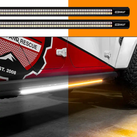 2X48' JEEP/TRUCK RNG BRD LT