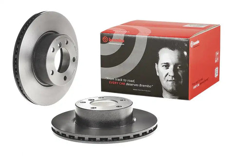 BREMBO 09C64911C02 DISC BRAKE ROTOR