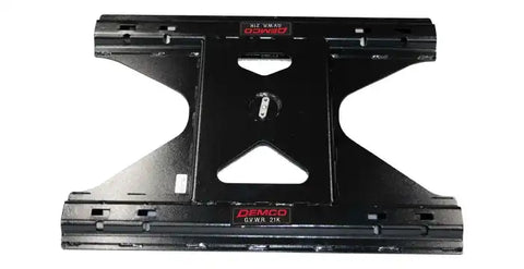 CHEVY/GMC PREP ISR RAILS 8' BED