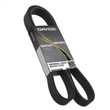 DAYCO 5081260 POLY COG GOLD LABEL BELT