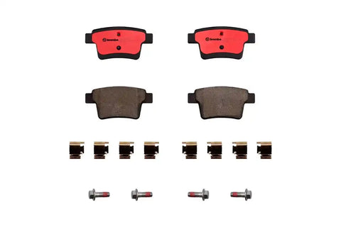 DISC BRAKE PAD SET