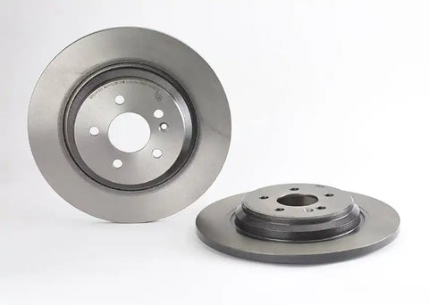 BREMBO 08760711C02 DISC BRAKE ROTOR