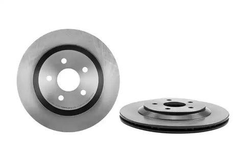 BREMBO 09B60811C02 DISC BRAKE ROTOR